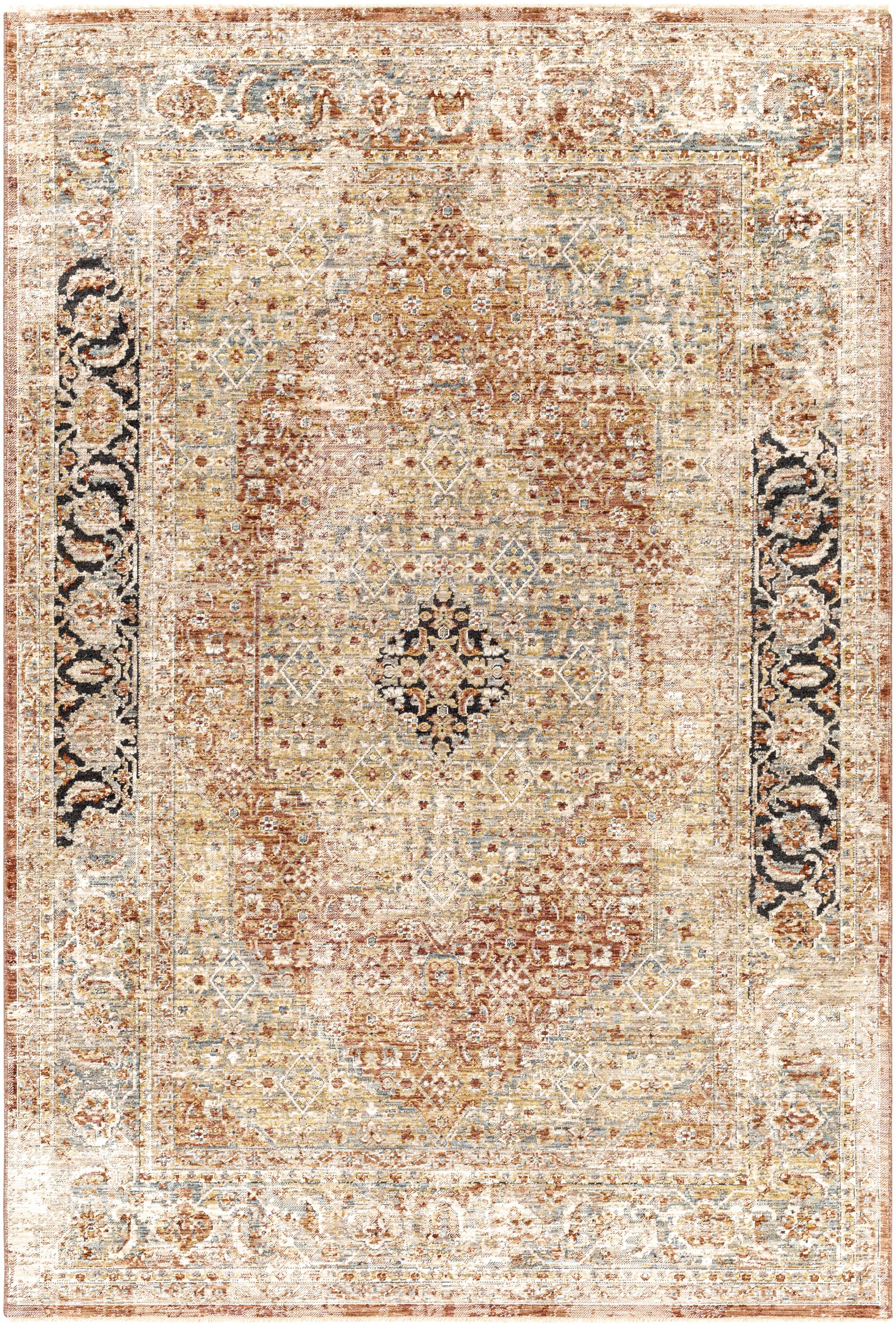 Livabliss Aspendos Aps-2302 9' X 12'2" Machine Woven Rug - Image 7