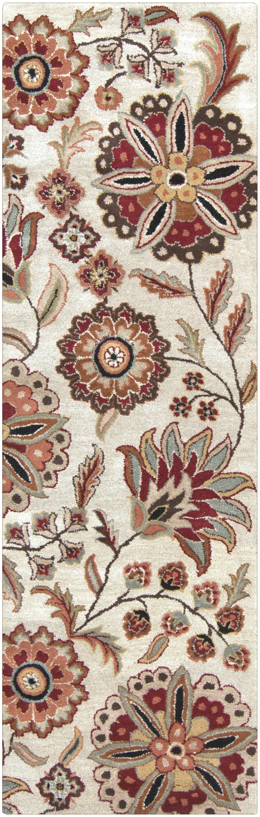 Livabliss Athena Ath-5035 2'6" X 8' Handmade Rug