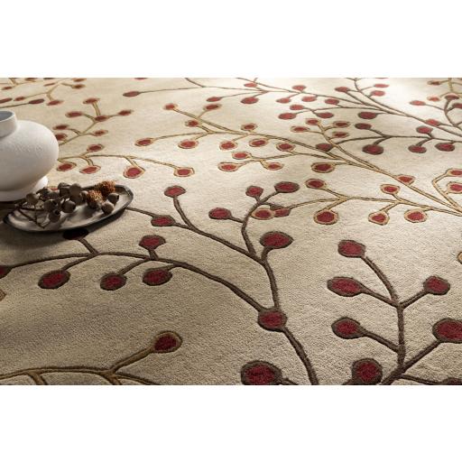 Livabliss Athena Ath-5053 4' X 4' Handmade Rug - Image 3