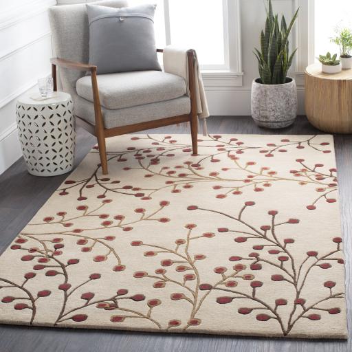 Livabliss Athena Ath-5053 7'6" X 9'6" Handmade Rug - Image 2