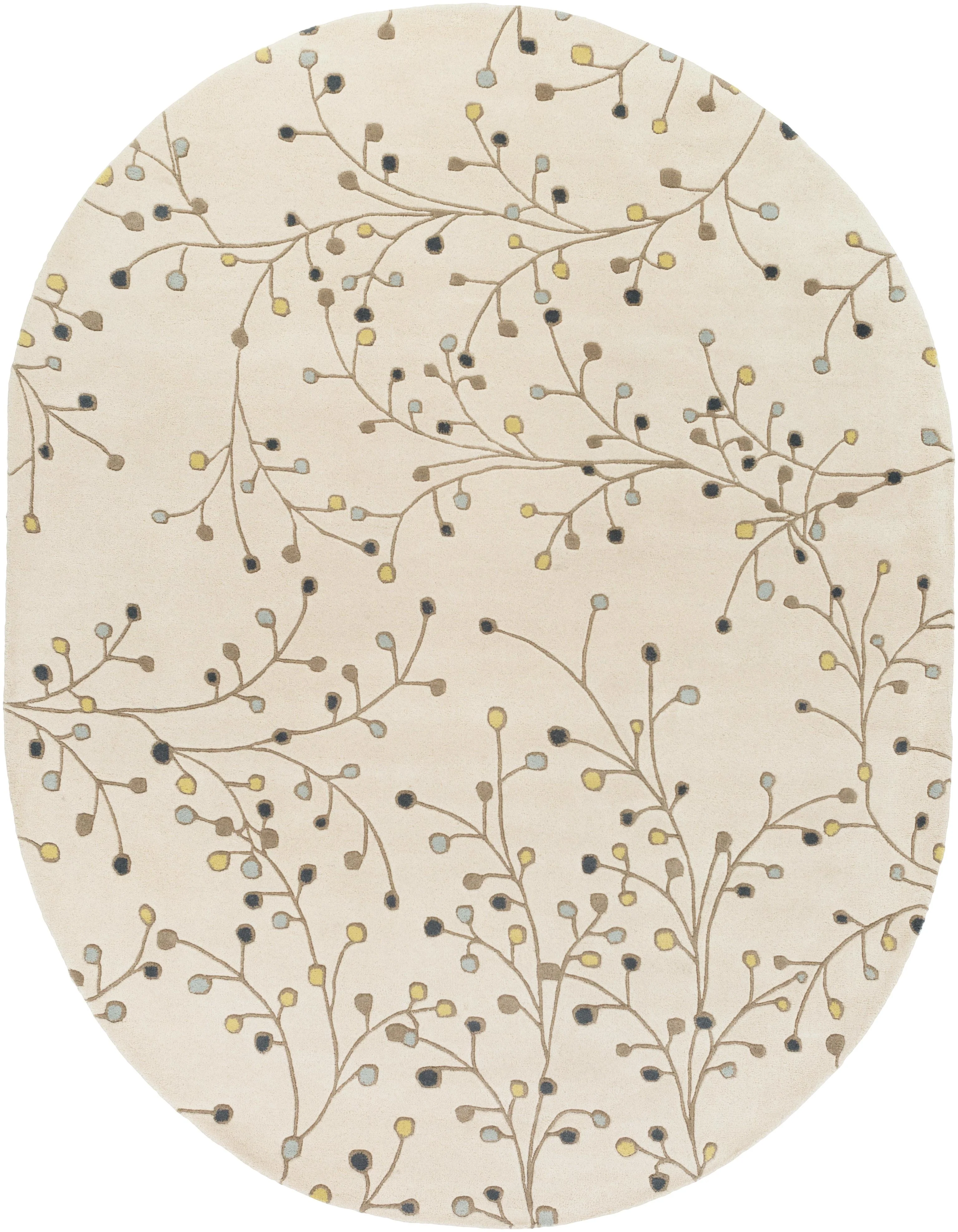 Livabliss Athena Ath-5116 4' X 4' Handmade Rug