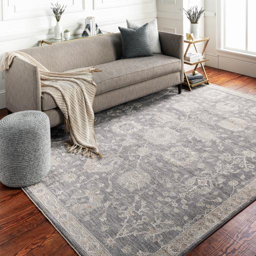 Livabliss Avant Garde Avt-2306 9' X 12'2" Machine Woven Rug - Image 2