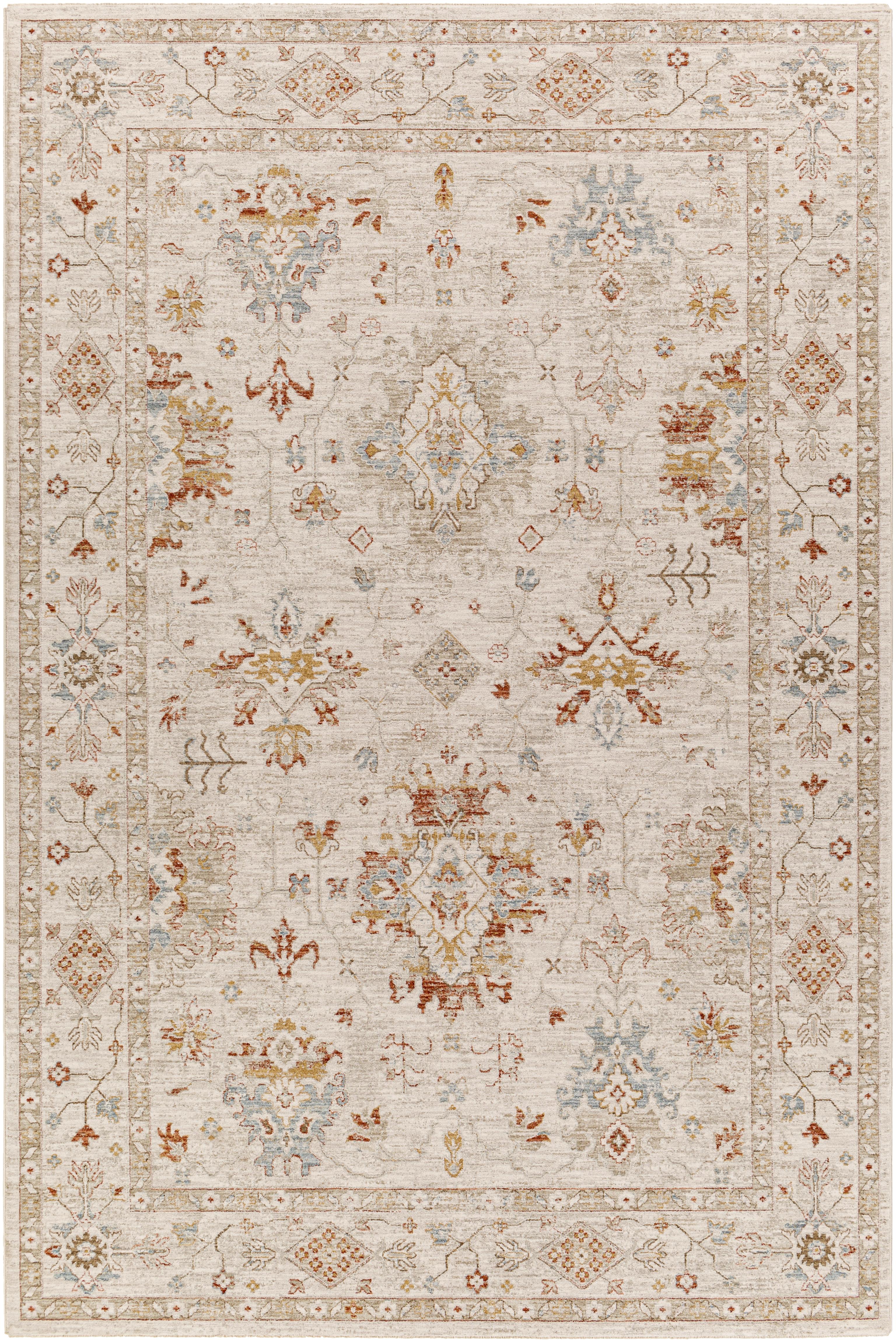 Livabliss Avant Garde Avt-2311 2' X 2'11" Machine Woven Rug