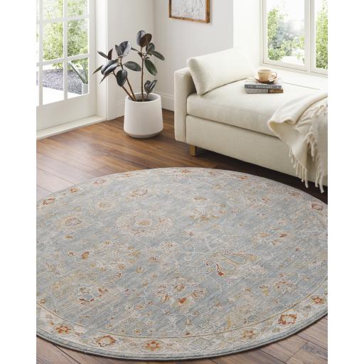 Livabliss Avant Garde Avt-2322 7'10" X 7'10" Machine Woven Rug - Image 2