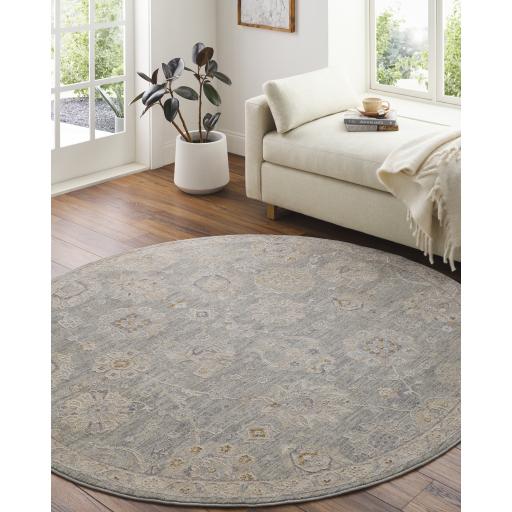 Livabliss Avant Garde Avt-2335 2'7" X 7'3" Machine Woven Rug - Image 2