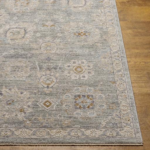 Livabliss Avant Garde Avt-2335 2'7" X 7'3" Machine Woven Rug - Image 7