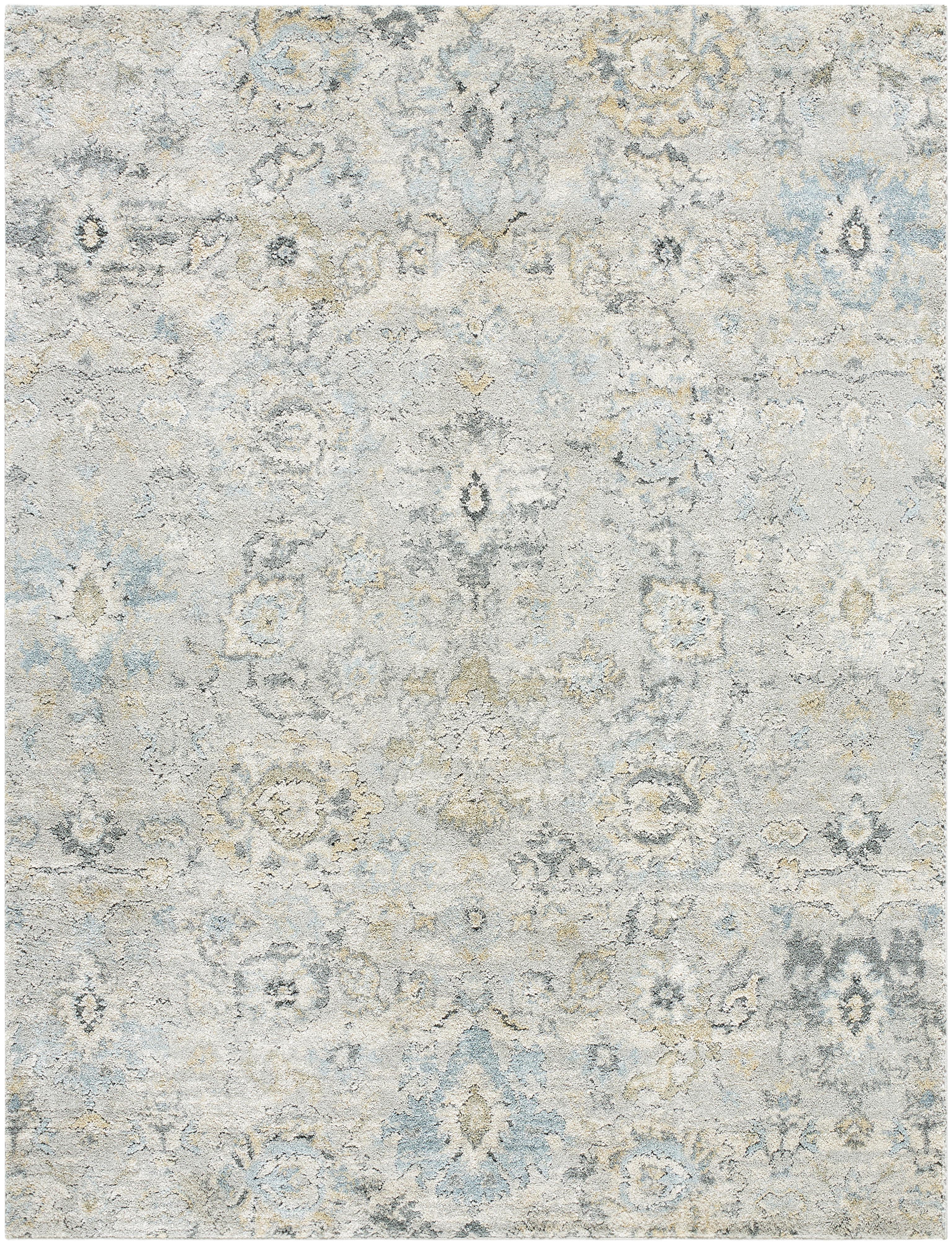 Livabliss Avellino Avl-2308 5'3" X 7' Machine Woven Rug