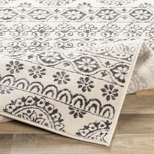 Livabliss Bahar Bhr-2323 2'7" X 12' Machine Woven Rug - Image 5