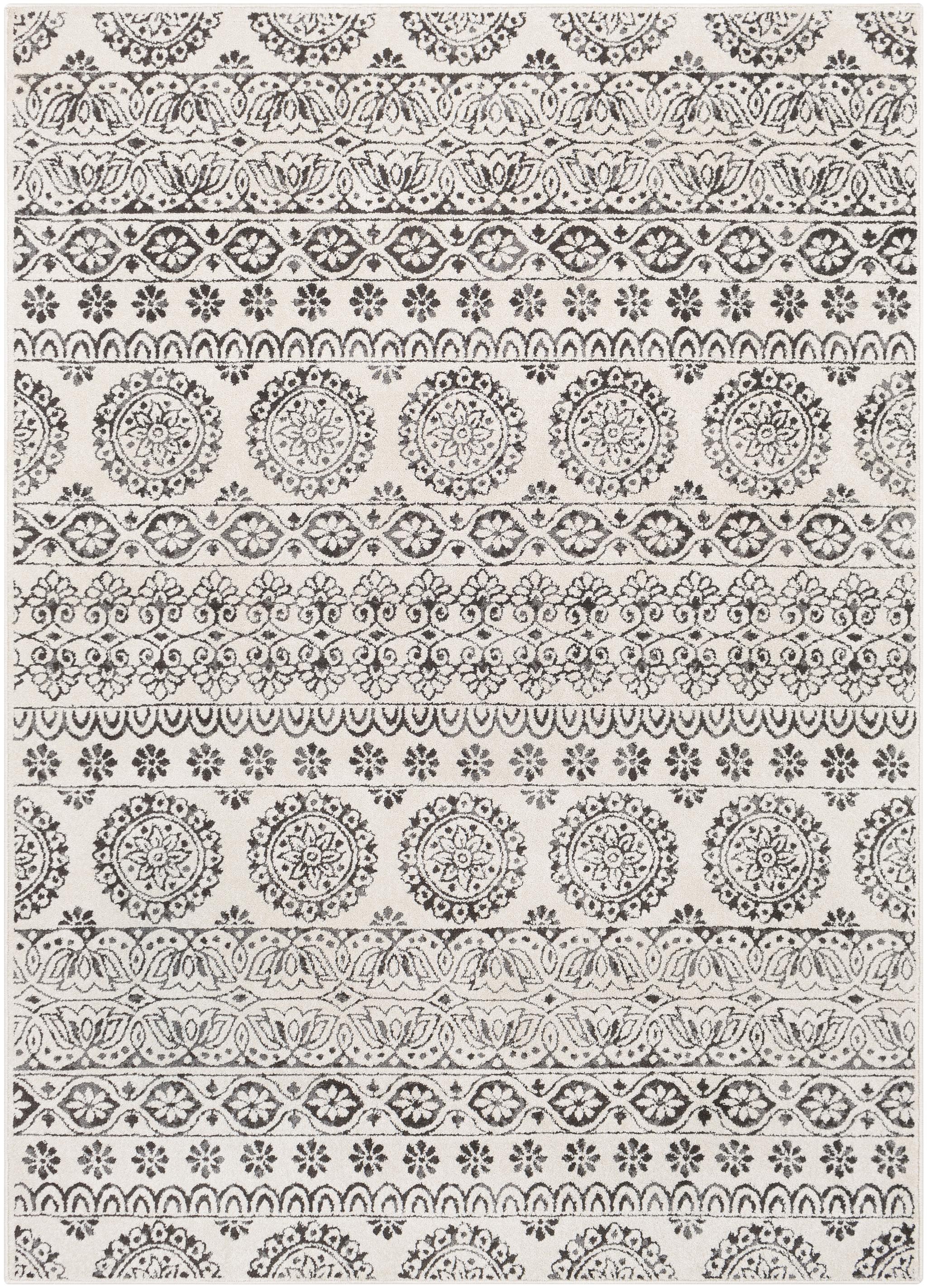 Livabliss Bahar Bhr-2323 2'7" X 12' Machine Woven Rug - Image 7