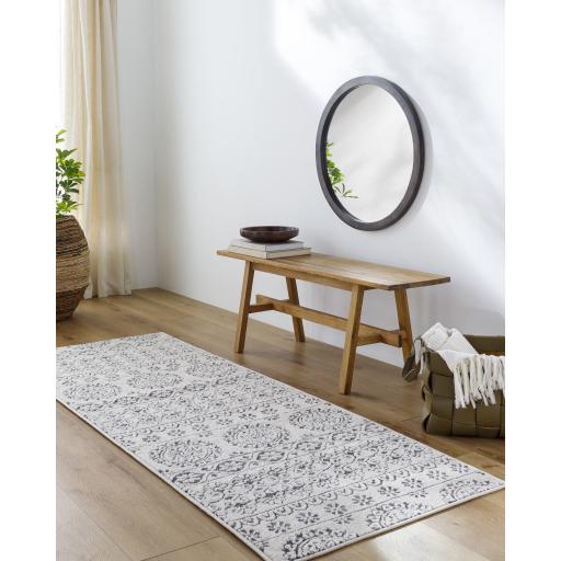 Livabliss Bahar Bhr-2323 5'3" X 7'3" Machine Woven Rug - Image 2