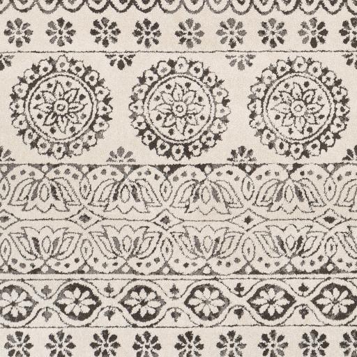 Livabliss Bahar Bhr-2323 5'3" X 7'3" Machine Woven Rug - Image 6