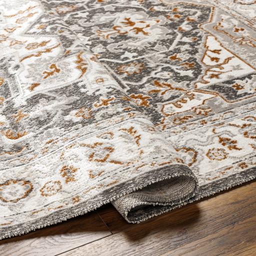 Livabliss Basel Bos-2313 2'6" X 7'3" Machine Woven Rug - Image 5