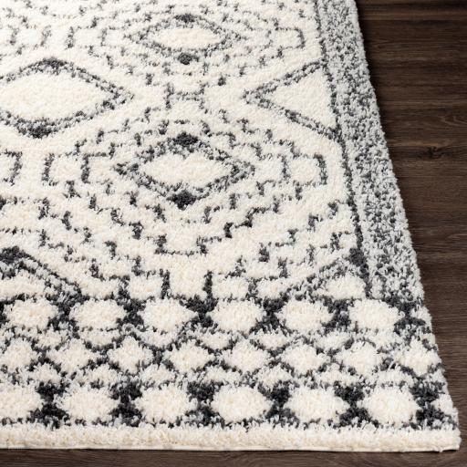 Livabliss Beni Shag Bsh-2300 7'10" X 10' Machine Woven Rug - Image 3