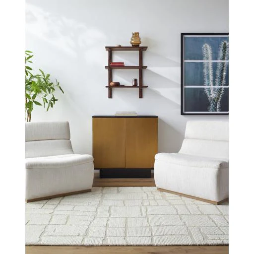Livabliss Bianca Bnc-2300 5' X 7'6" Handmade Rug - Image 2