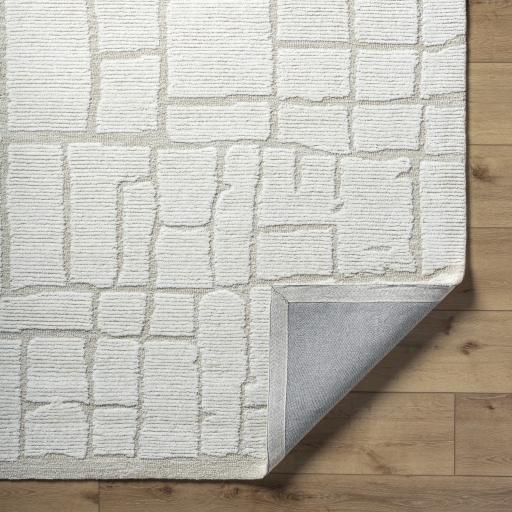 Livabliss Bianca Bnc-2300 5' X 7'6" Handmade Rug - Image 5