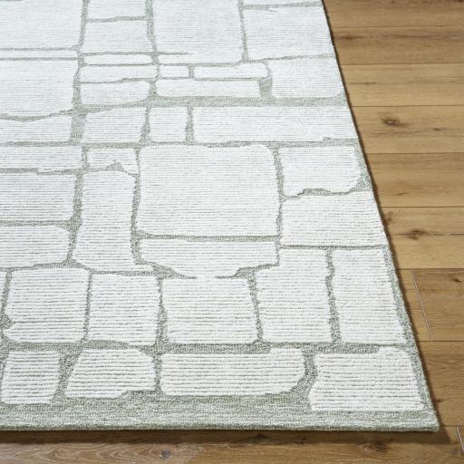 Livabliss Bianca Bnc-2302 9' X 12' Handmade Rug - Image 2