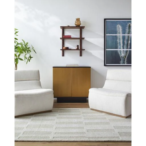 Livabliss Bianca Bnc-2304 5' X 7'6" Handmade Rug - Image 2