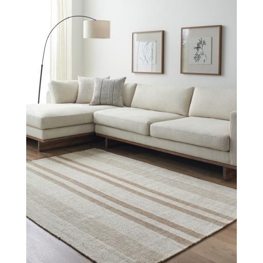 Livabliss Bolu Blu-2302 2' X 3' Handmade Rug - Image 2