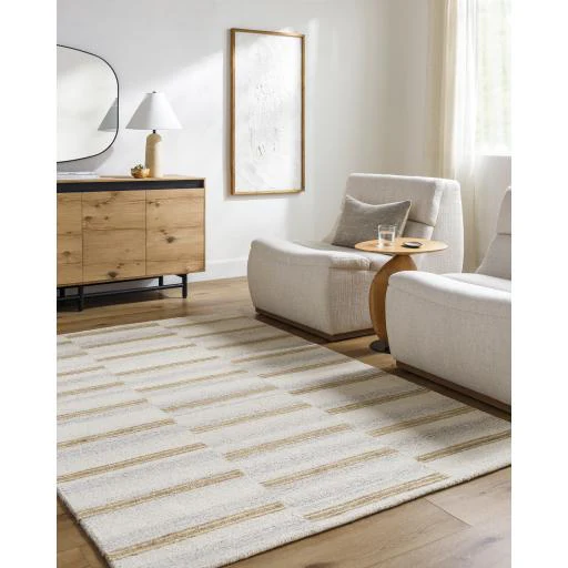 Livabliss Bournemouth Bot-2310 5' X 7'6" Handmade Rug - Image 2