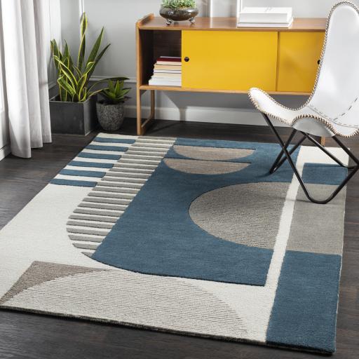 Livabliss Brooklyn Bro-2303 5' X 7'6" Handmade Rug - Image 2