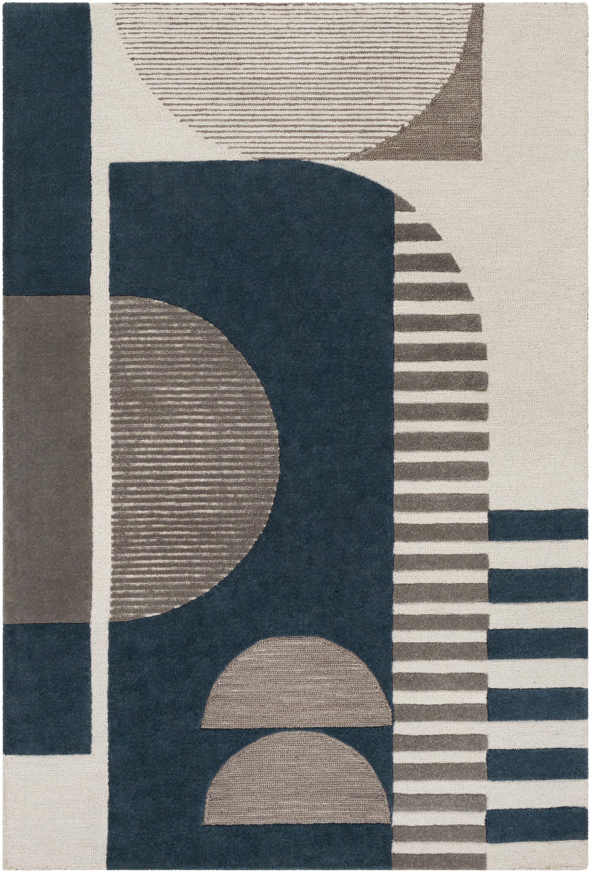 Livabliss Brooklyn Bro-2303 8' X 10' Handmade Rug - Image 7