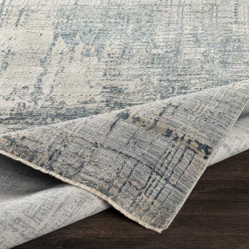 Livabliss Brunswick Bwk-2300 6'7" X 6'7" Machine Woven Rug - Image 5