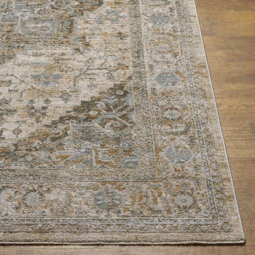 Livabliss Brunswick Bwk-2320 2'7" X 7'3" Machine Woven Rug - Image 3