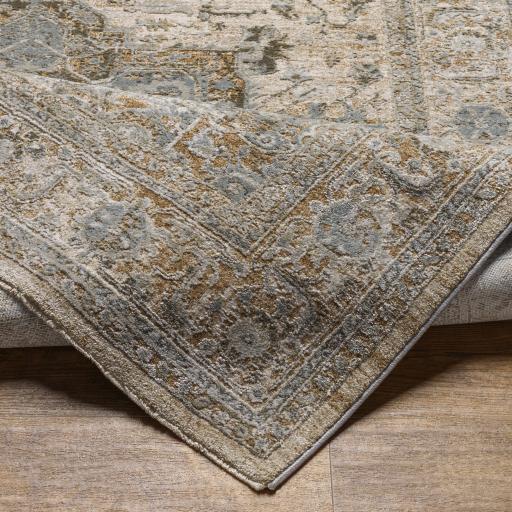 Livabliss Brunswick Bwk-2320 2'7" X 7'3" Machine Woven Rug - Image 5