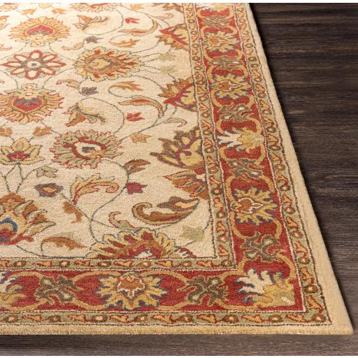Livabliss Caesar Cae-1001 2' X 4' Handmade Rug - Image 3