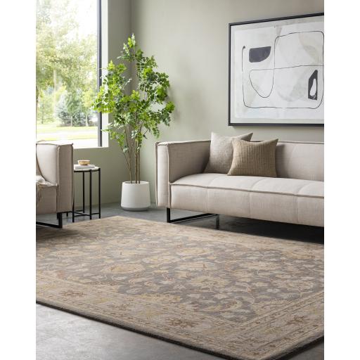 Livabliss Caesar Cae-1005 5' X 8' Handmade Rug - Image 2