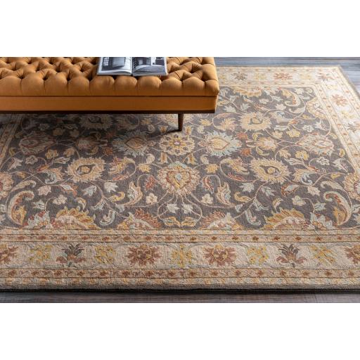 Livabliss Caesar Cae-1005 5' X 8' Handmade Rug - Image 3