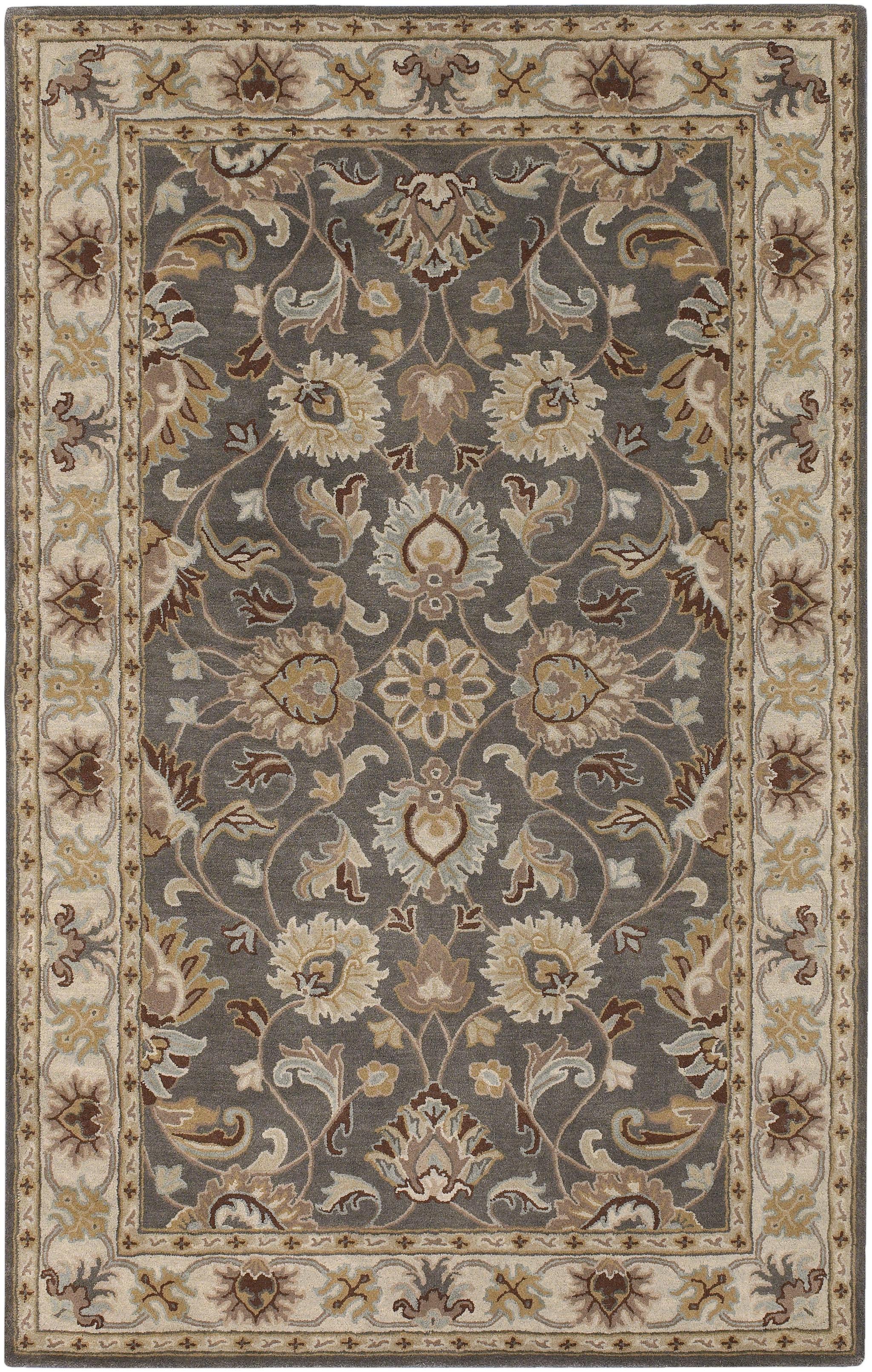 Livabliss Caesar Cae-1005 5' X 8' Handmade Rug - Image 5