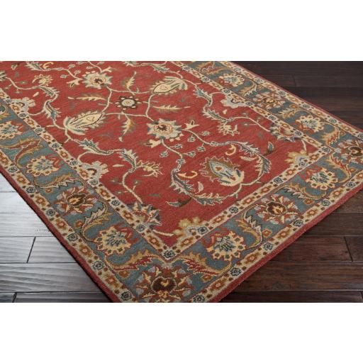 Livabliss Caesar Cae-1007 6' X 6' Handmade Rug - Image 7