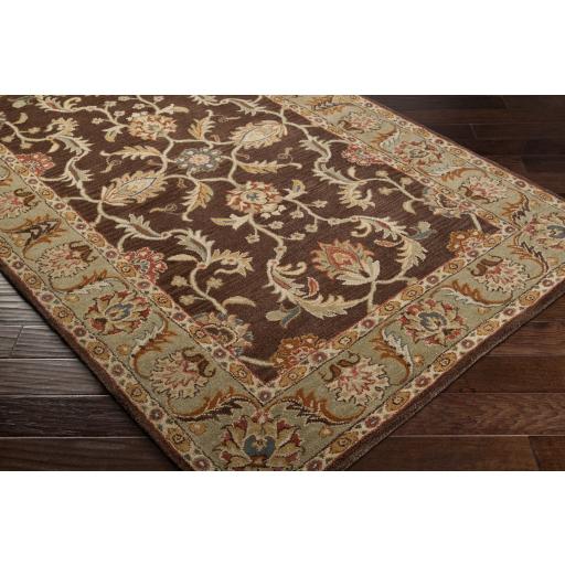 Livabliss Caesar Cae-1009 5' X 8' Handmade Rug - Image 4