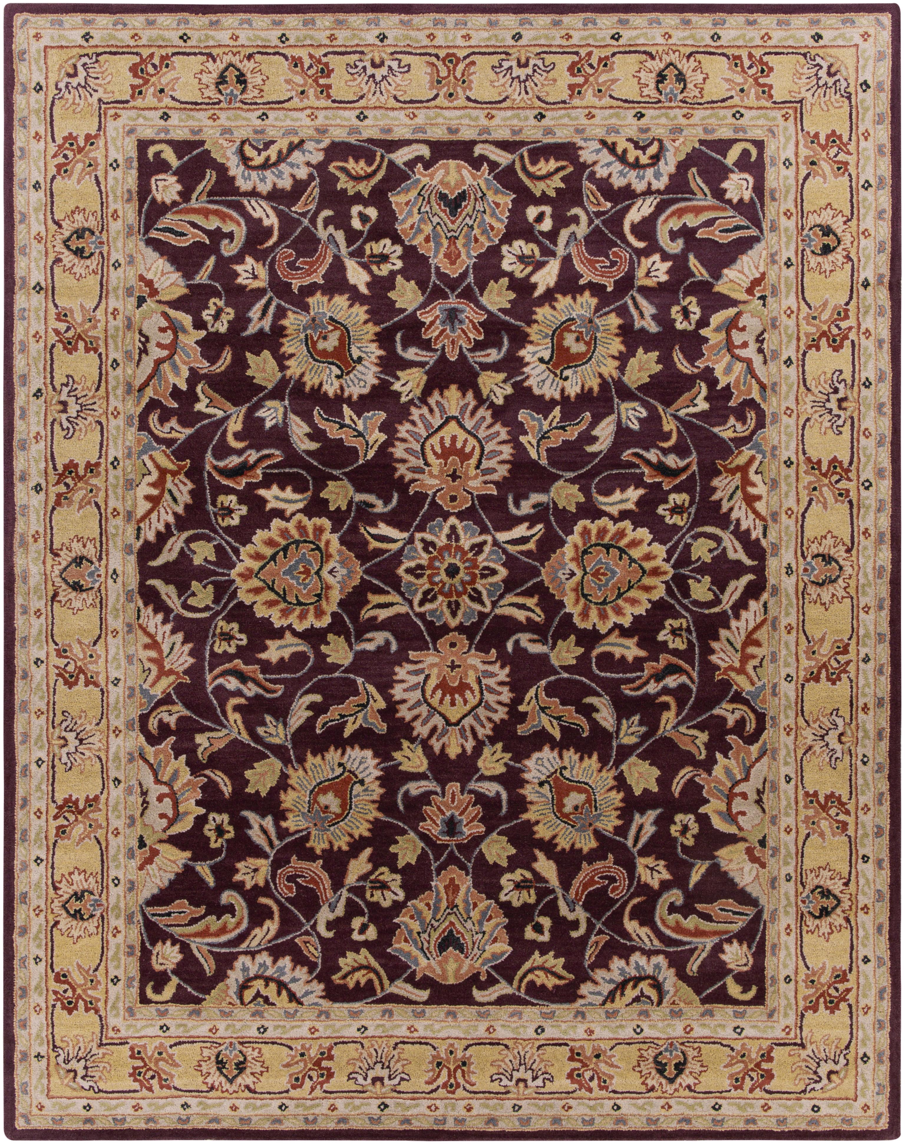Livabliss Caesar Cae-1024 8' X 11' Handmade Rug