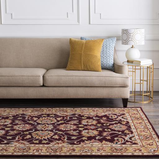 Livabliss Caesar Cae-1024 8' X 11' Handmade Rug - Image 2