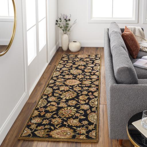 Livabliss Caesar Cae-1027 6' X 6' Handmade Rug - Image 2