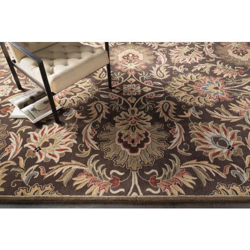 Livabliss Caesar Cae-1028 7'6" X 9'6" Handmade Rug - Image 3
