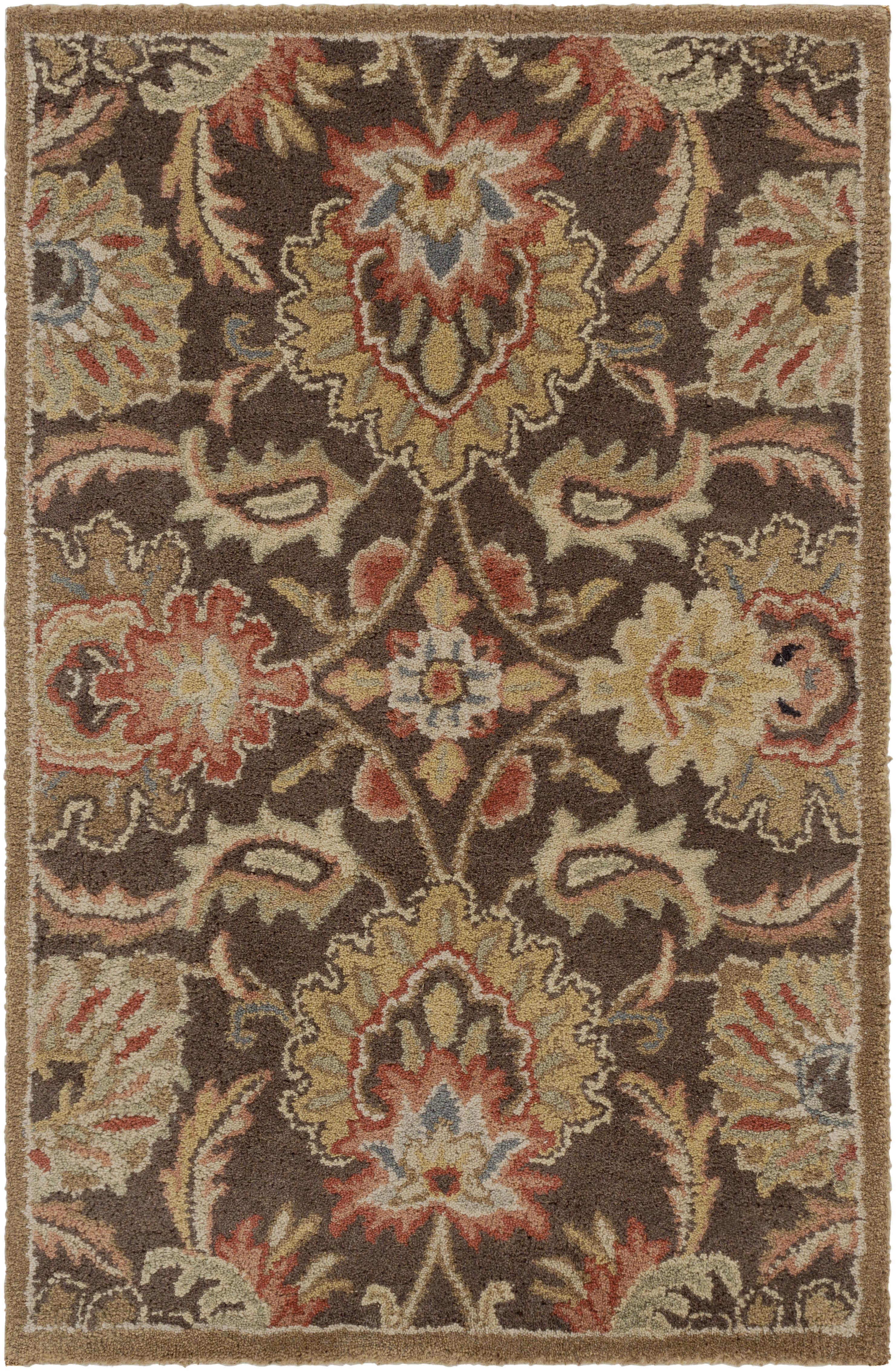 Livabliss Caesar Cae-1028 9'9" X 9'9" Handmade Rug