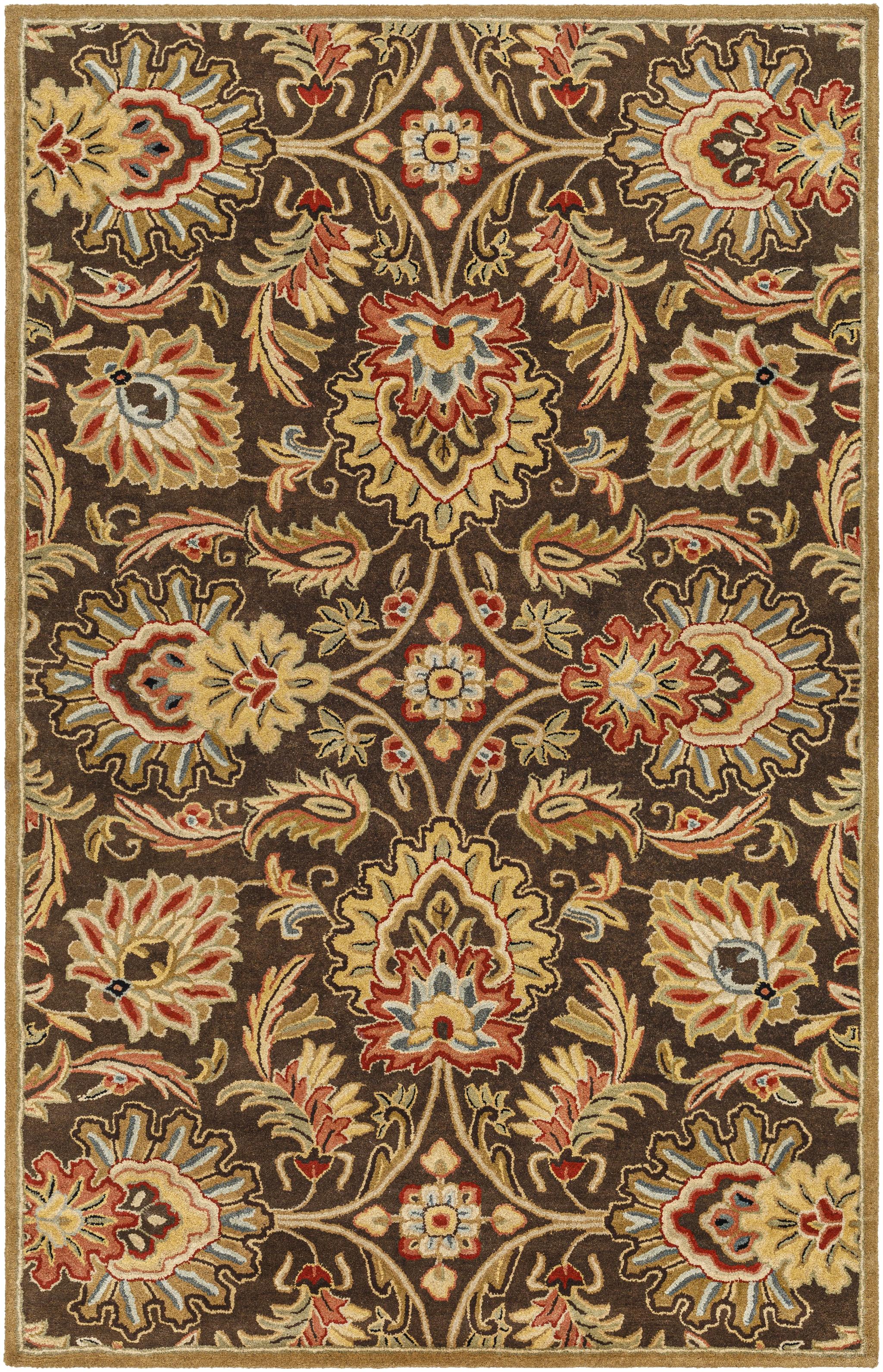 Livabliss Caesar Cae-1028 9'9" X 9'9" Handmade Rug - Image 7