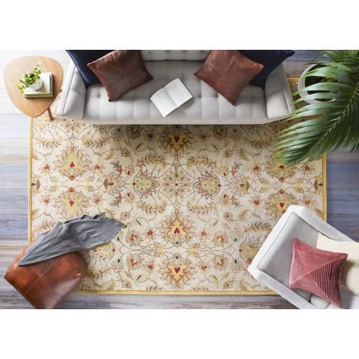 Livabliss Caesar Cae-1029 3' X 12' Handmade Rug - Image 3