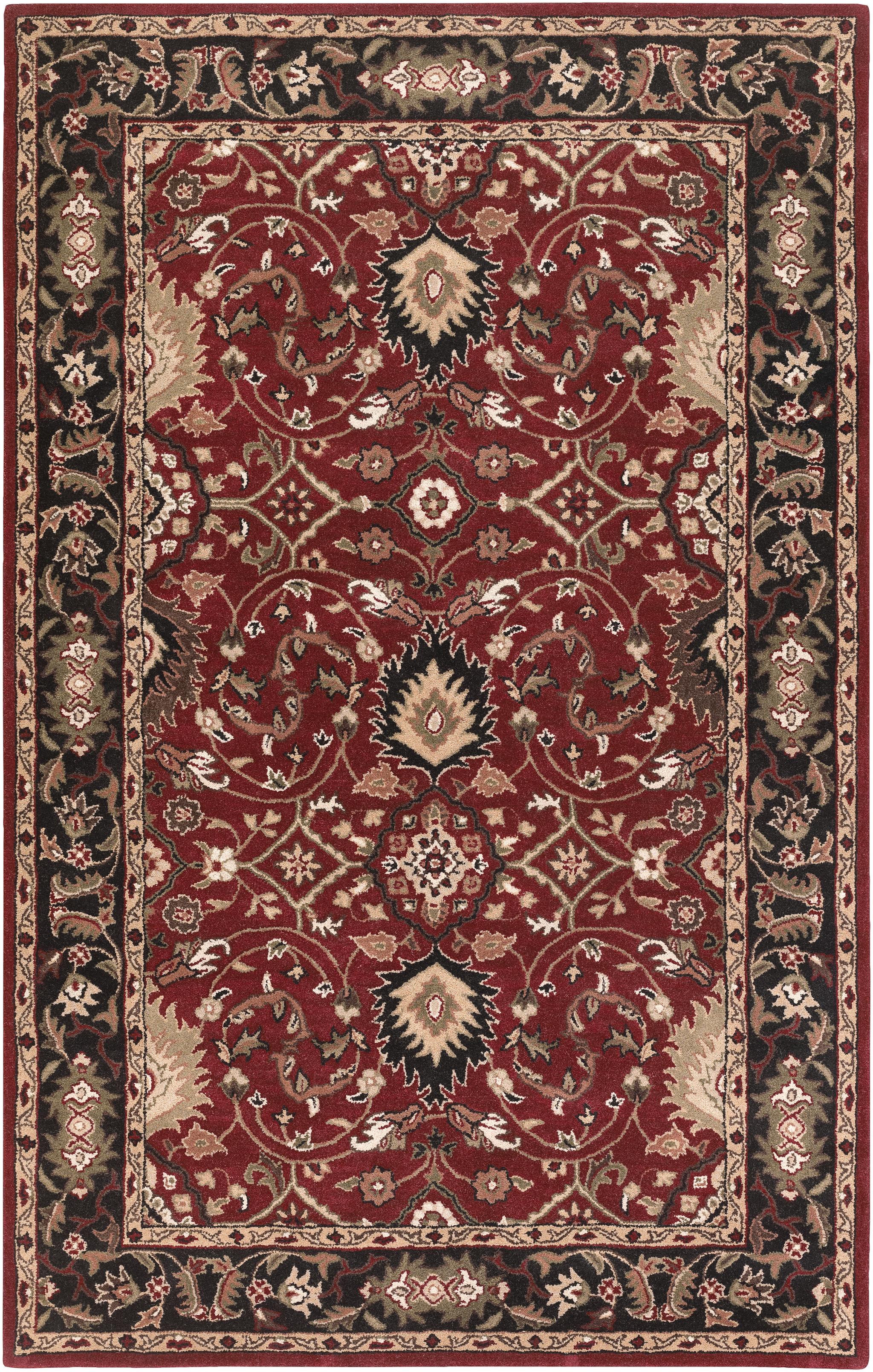 Livabliss Caesar Cae-1031 9' X 12' Handmade Rug - Image 7