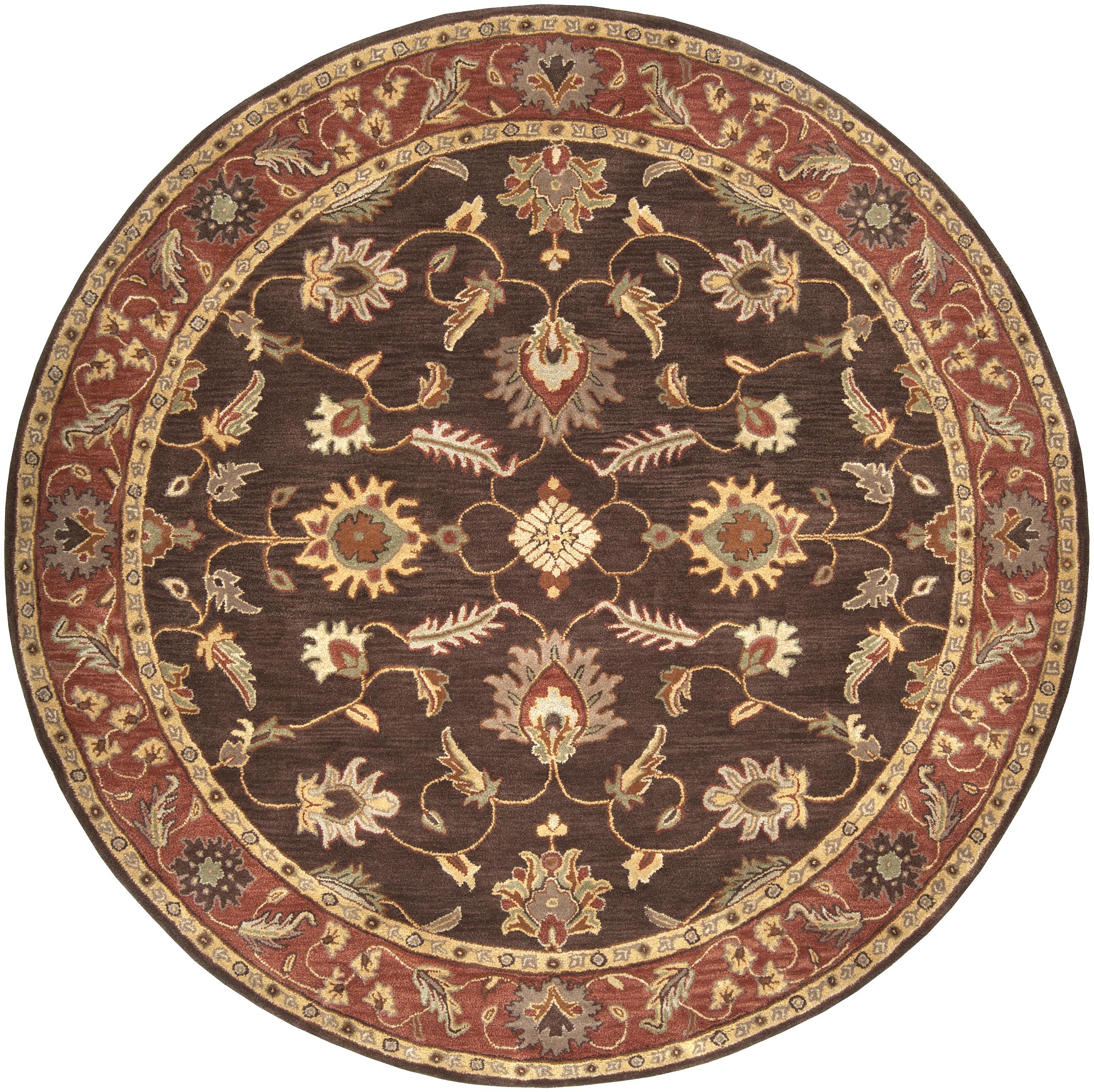 Livabliss Caesar Cae-1036 5' X 8' Handmade Rug
