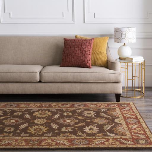 Livabliss Caesar Cae-1036 5' X 8' Handmade Rug - Image 2