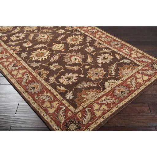 Livabliss Caesar Cae-1036 9' X 12' Handmade Rug - Image 4