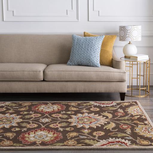 Livabliss Caesar Cae-1051 2' X 4' Handmade Rug - Image 2