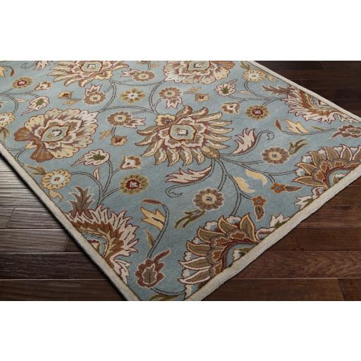 Livabliss Caesar Cae-1052 6' X 6' Handmade Rug - Image 4