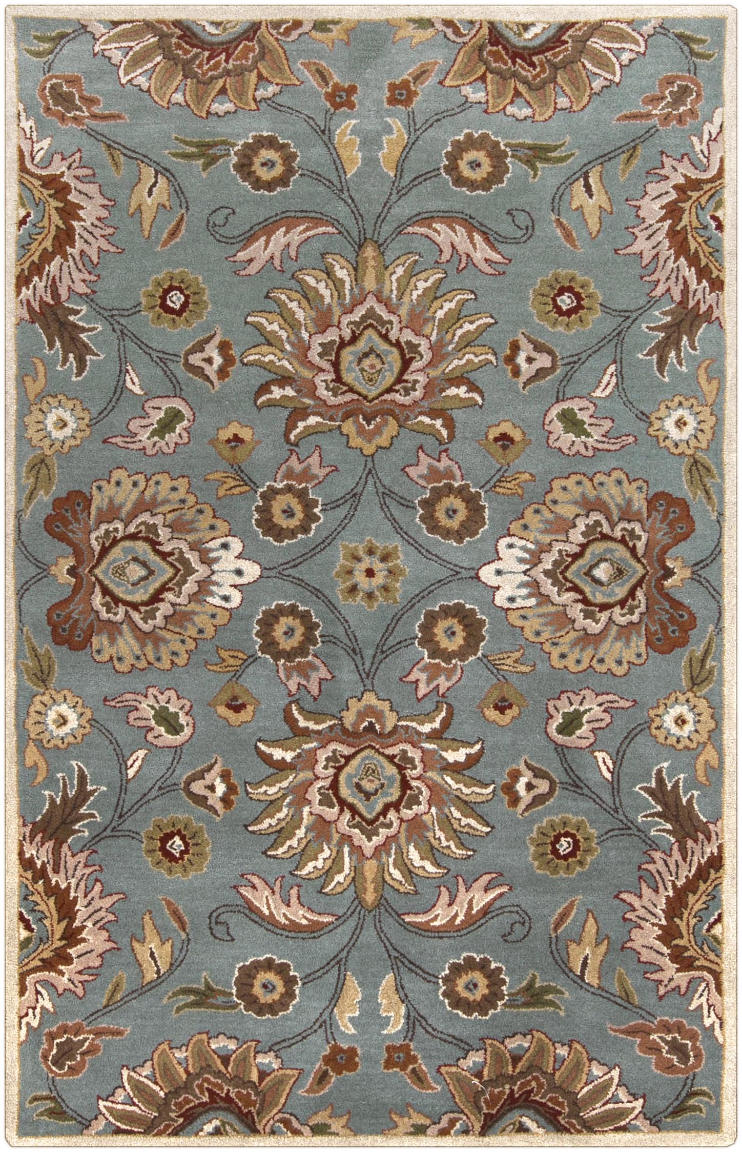 Livabliss Caesar Cae-1052 6' X 6' Handmade Rug - Image 5