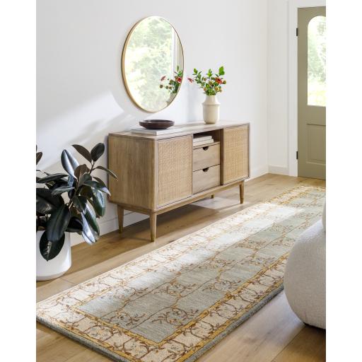 Livabliss Caesar Cae-1100 9'9" X 9'9" Handmade Rug - Image 2