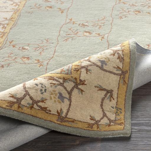 Livabliss Caesar Cae-1100 9'9" X 9'9" Handmade Rug - Image 5